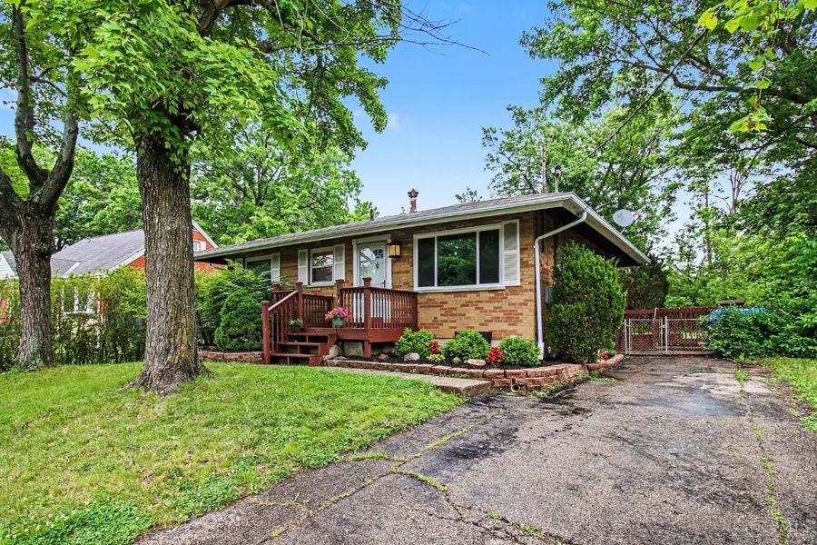 9656 Woodmill Lane, Springfield, OH 45231 - #2