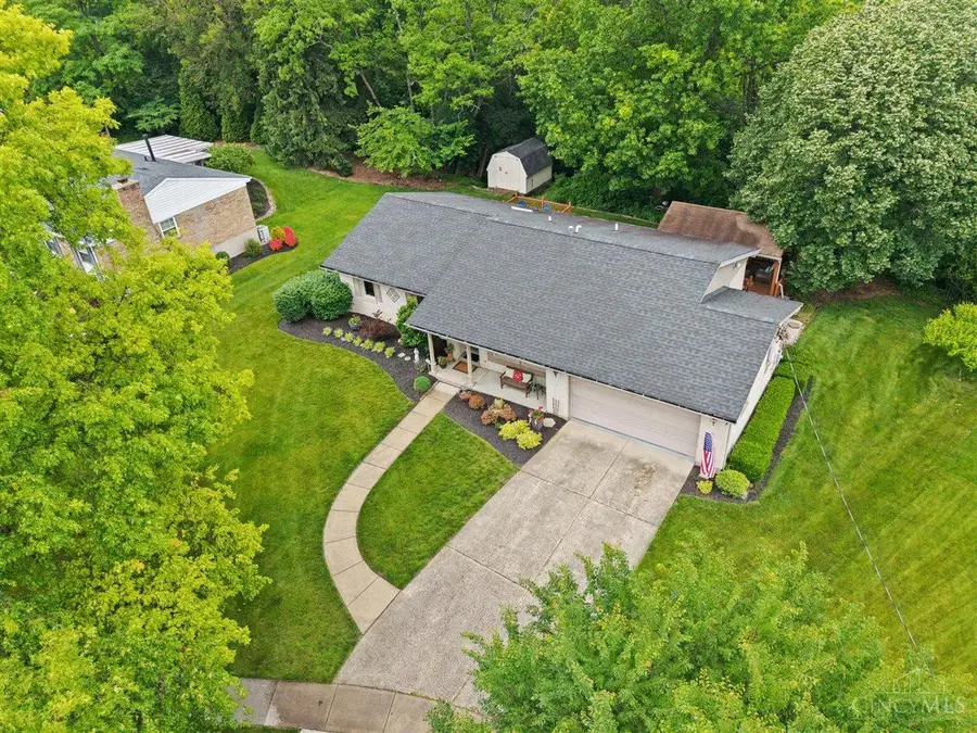 2630 Cyclorama Drive, Cincinnati, OH 45211 - #2