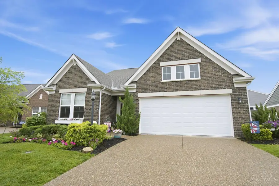 5114 Renaissance Park Drive, Franklin, OH 45005 - #3