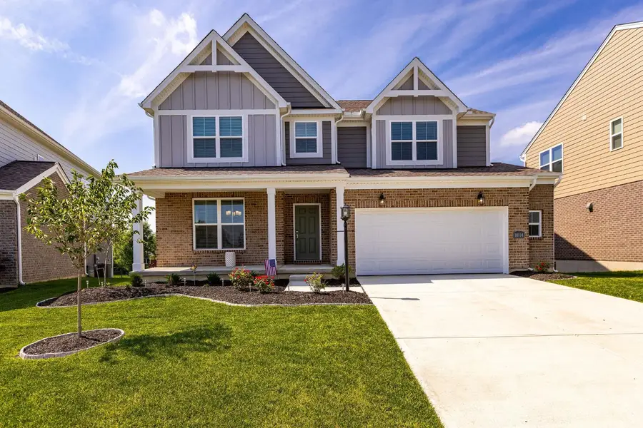 10114 Gully Pass Drive, Washington, OH 45458 - #2