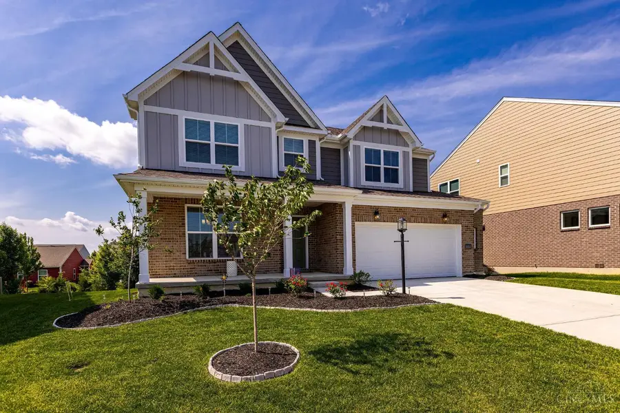 10114 Gully Pass Drive, Washington, OH 45458 - #3