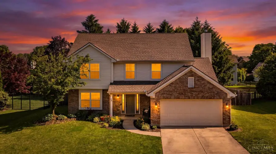 70 Reed Road, Springboro, OH 45066 - #2
