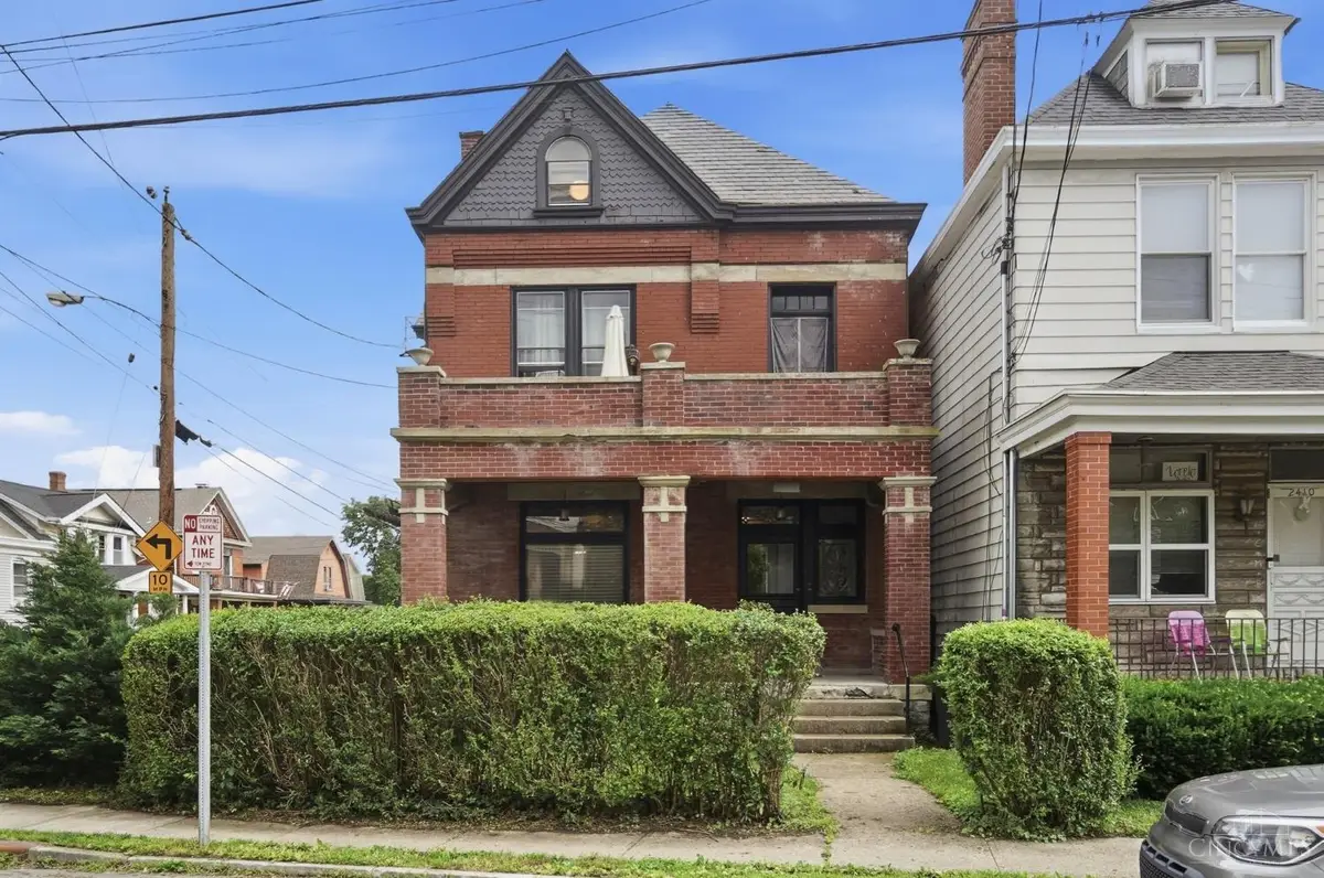 2412 Fairview Avenue, Cincinnati, OH 45219 - #1