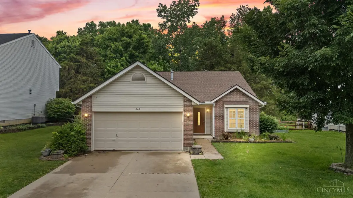 869 Greengate Drive, Lebanon, OH 45036 - #1