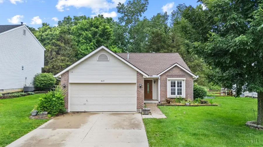 869 Greengate Drive, Lebanon, OH 45036 - #2