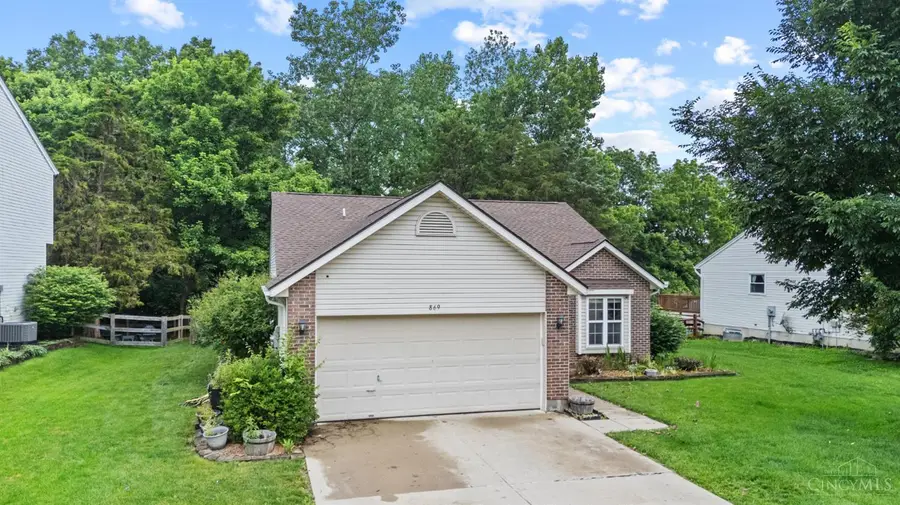 869 Greengate Drive, Lebanon, OH 45036 - #3