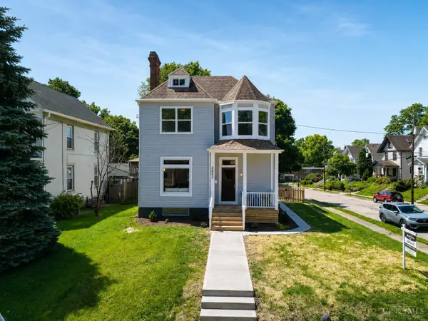 2503 Melrose Avenue, Norwood, OH 45212