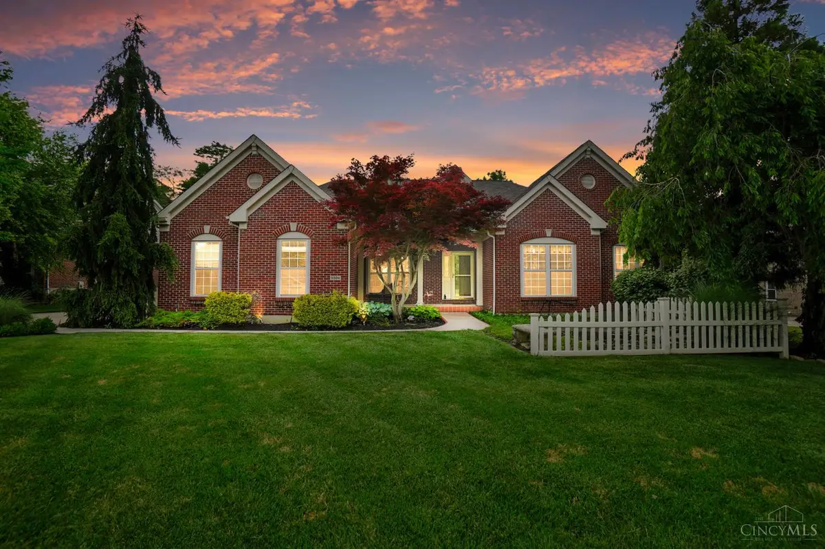 5594 Crestwood Drive, Mason, OH 45040 - #1
