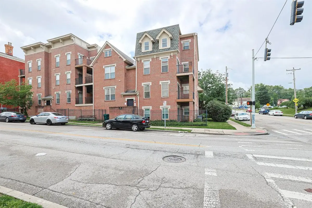 203 E University Avenue #2A, Cincinnati, OH 45219 - #1