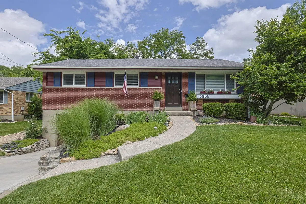 3958 Ridgecombe Drive, Cincinnati, OH 45248 - #1
