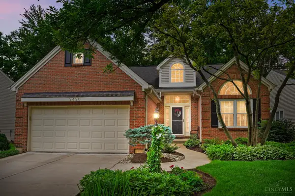 9490 Carriage Run Circle, Deerfield Twp., OH 45140