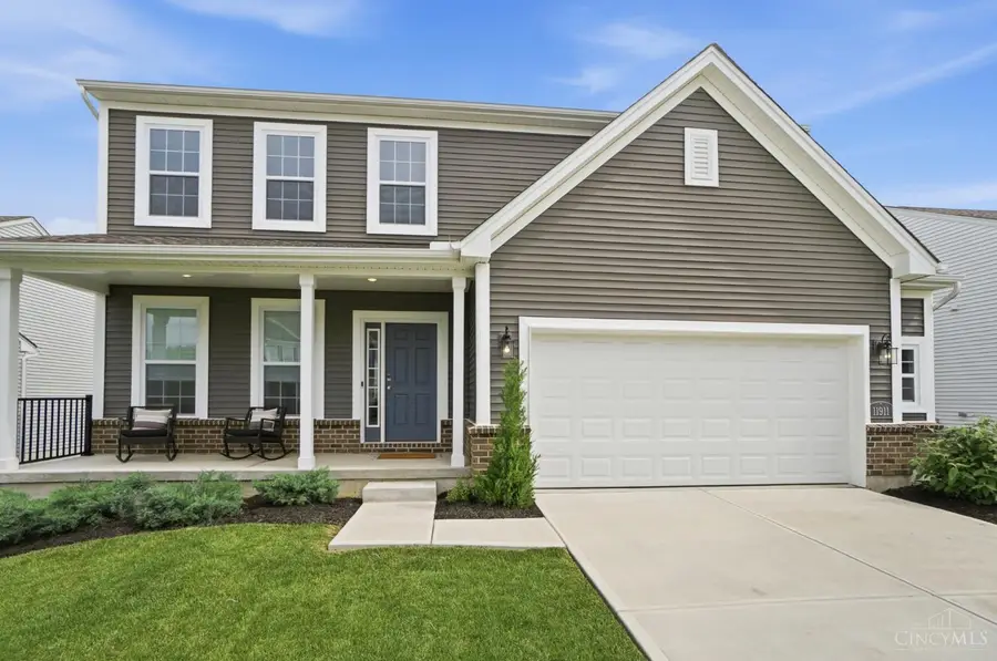 11911 Abbeytown Drive, Cincinnati, OH 45251 - #2