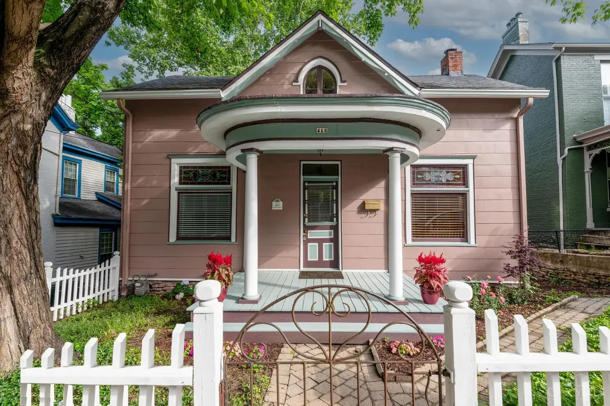 415 Tusculum Avenue, Cincinnati, OH 45226 - #1