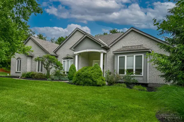 11468 Brittany Woods Lane, Sycamore Twp, OH 45249