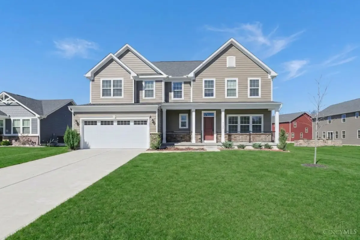 1164 Wood Gate Way, Miami, OH 45140 - #1