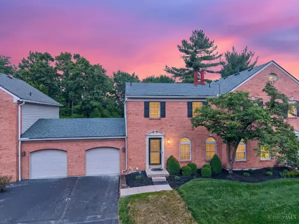 10801 Fallsington Court, Blue Ash, OH 45242
