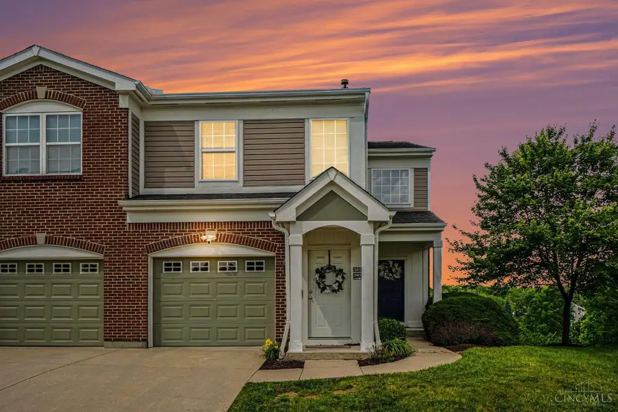 5418 Scarletoak Drive, Cincinnati, OH 45239 - #2