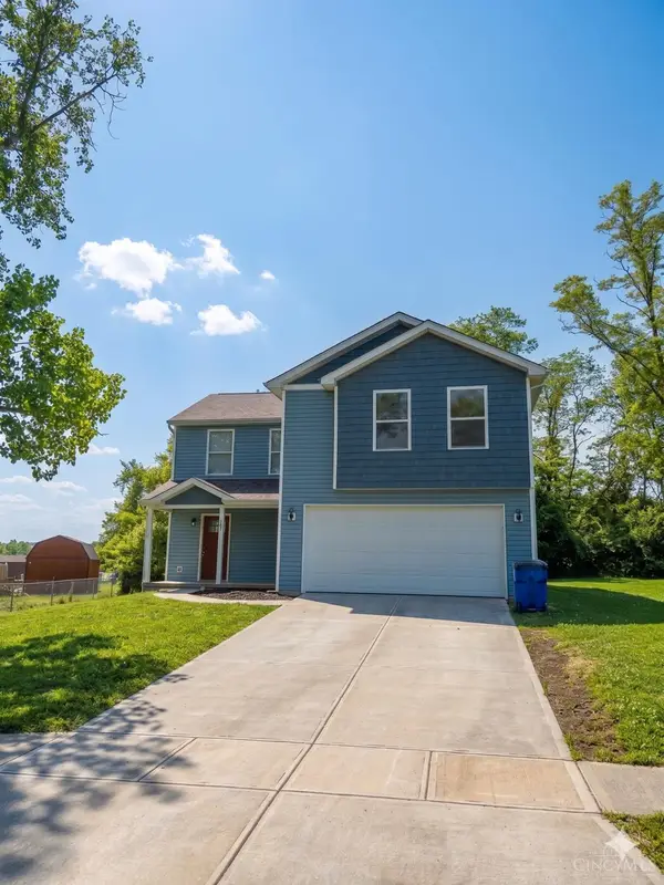 807 Glenway Drive, Hamilton, OH 45013