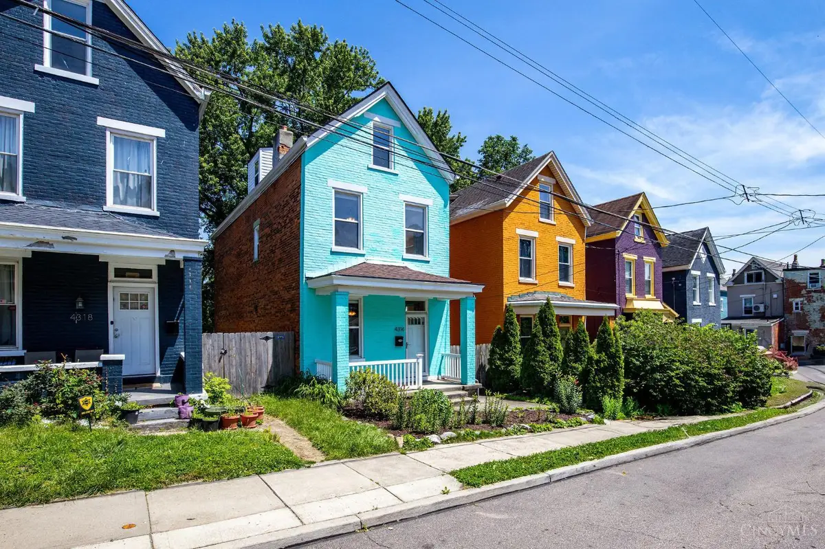 4316 Beech Hill Avenue, Cincinnati, OH 45223 - #1