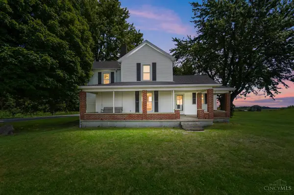 9529 Hollansburg Sampson Road, Arcanum, OH 45304