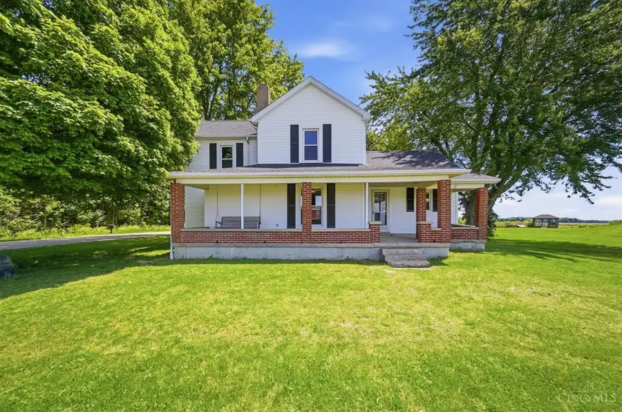 9529 Hollansburg Sampson Road, Arcanum, OH 45304 - #2