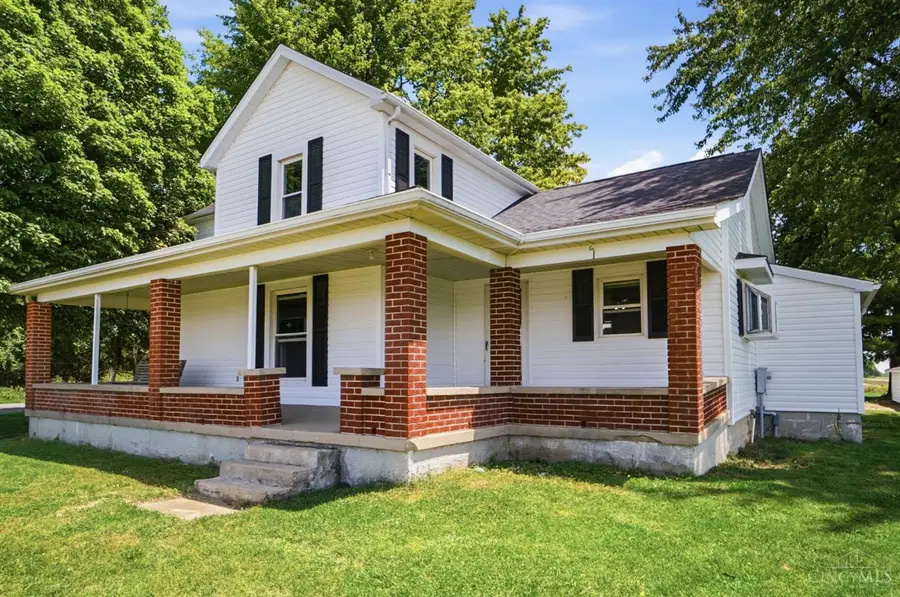 9529 Hollansburg Sampson Road, Arcanum, OH 45304 - #3