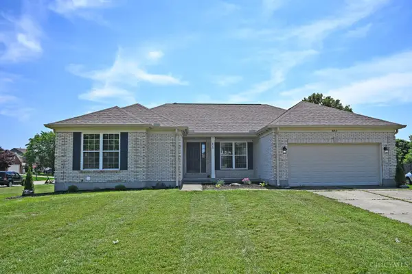 823 Autumn Court, Trenton, OH 45067