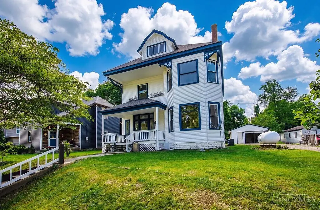 218 S Brookville Street, West College Corner, IN 47003 - #1