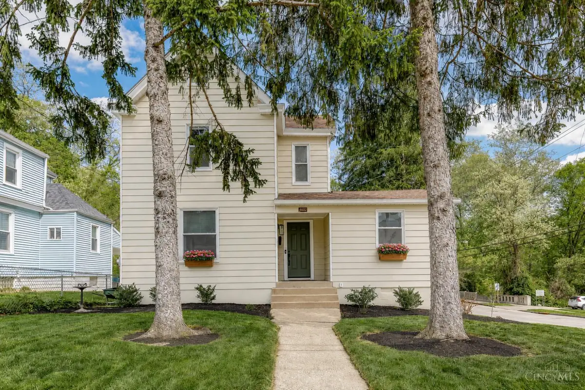 4602 Winona Terrace, Cincinnati, OH 45227 - #1