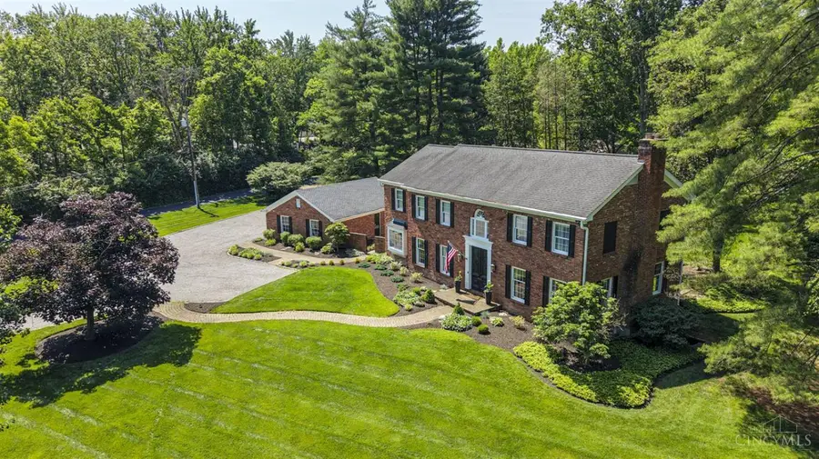 8305 Old Hickory Drive, Indian Hill, OH 45243 - #2