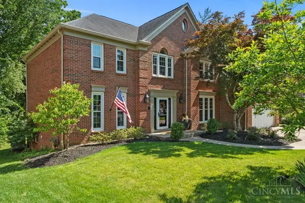 7934 Ashley View Drive, Columbia Twp, OH 45227