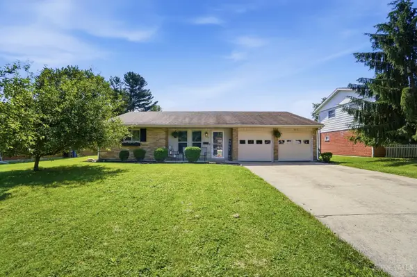 920 Kathryn Drive, Wilmington, OH 45177