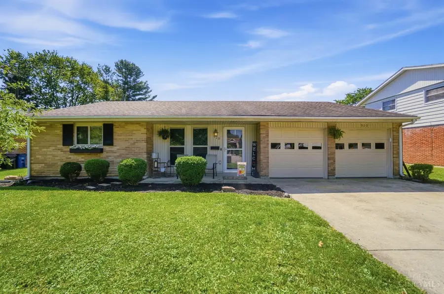 920 Kathryn Drive, Wilmington, OH 45177 - #3