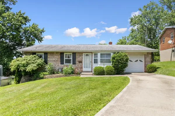 109 Bunker Hill Court, Reading, OH 45215