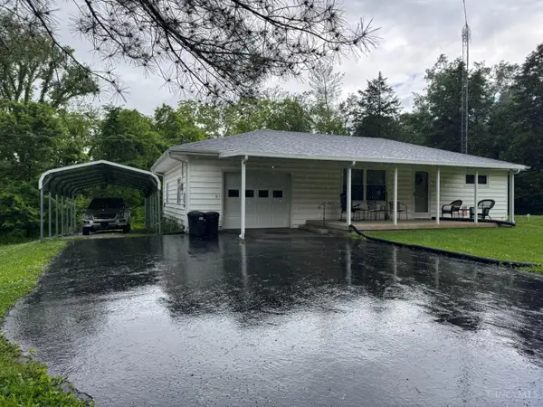 1587 N Webb Road, Wilmington, OH 45177