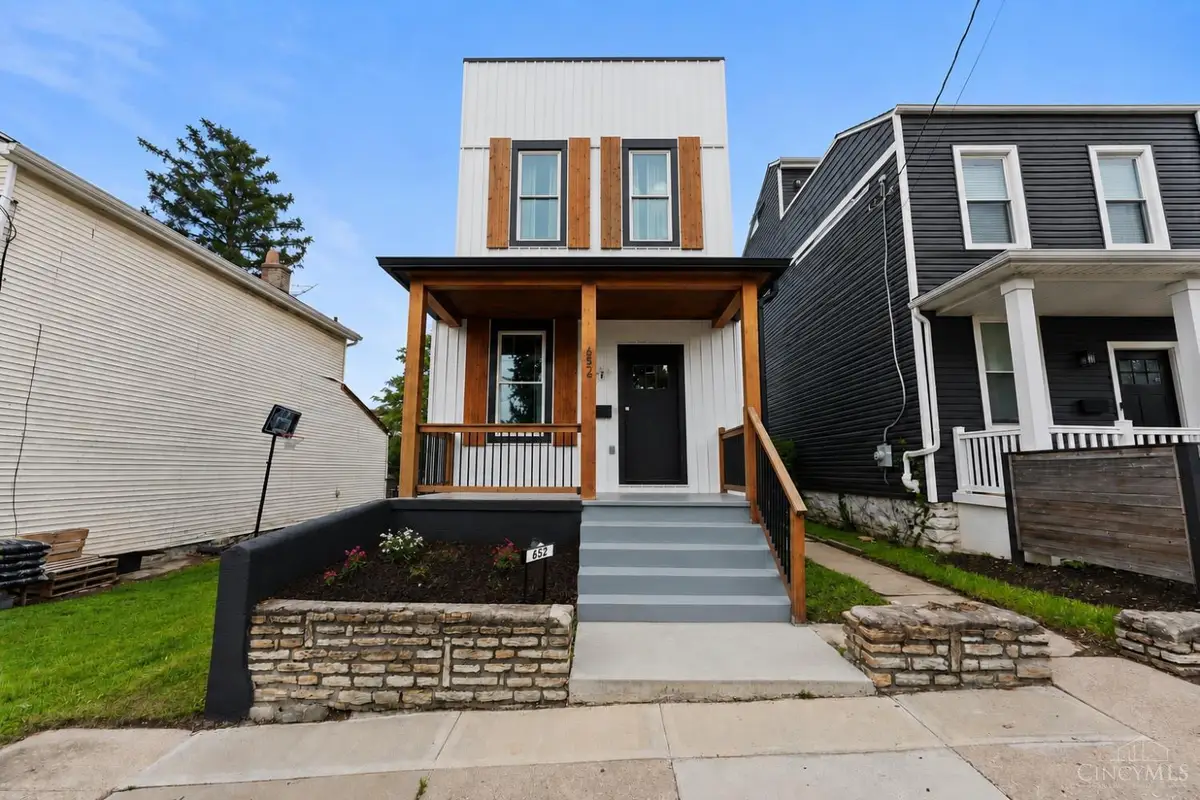 652 Wayne Street, Cincinnati, OH 45206 - #1