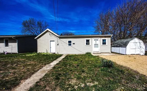 212 Shideler Street, West College Corner, IN 47003