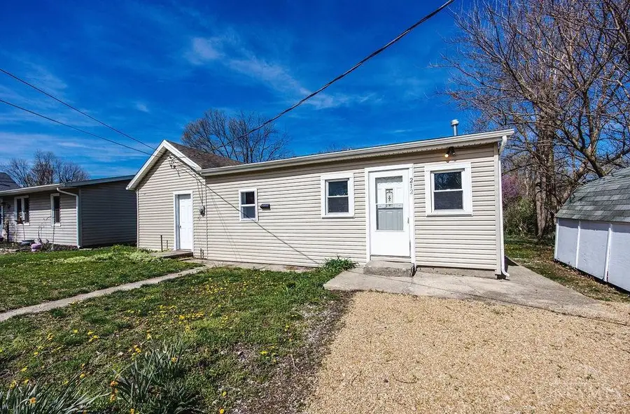 212 Shideler Street, West College Corner, IN 47003 - #2