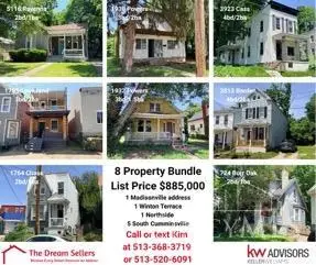 5116 Ravenna Street, Cincinnati, OH 45227 - #1
