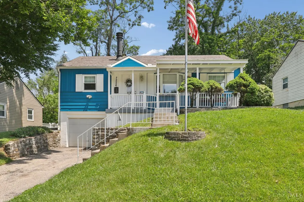 7256 Bernard Avenue, Mount Healthy, OH 45231 - #1