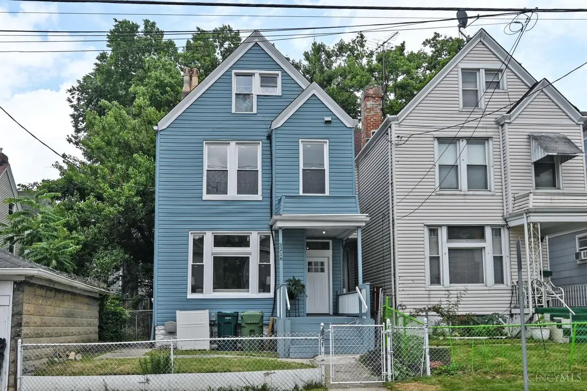 3216 Hackberry Street, Cincinnati, OH 45207 - #1