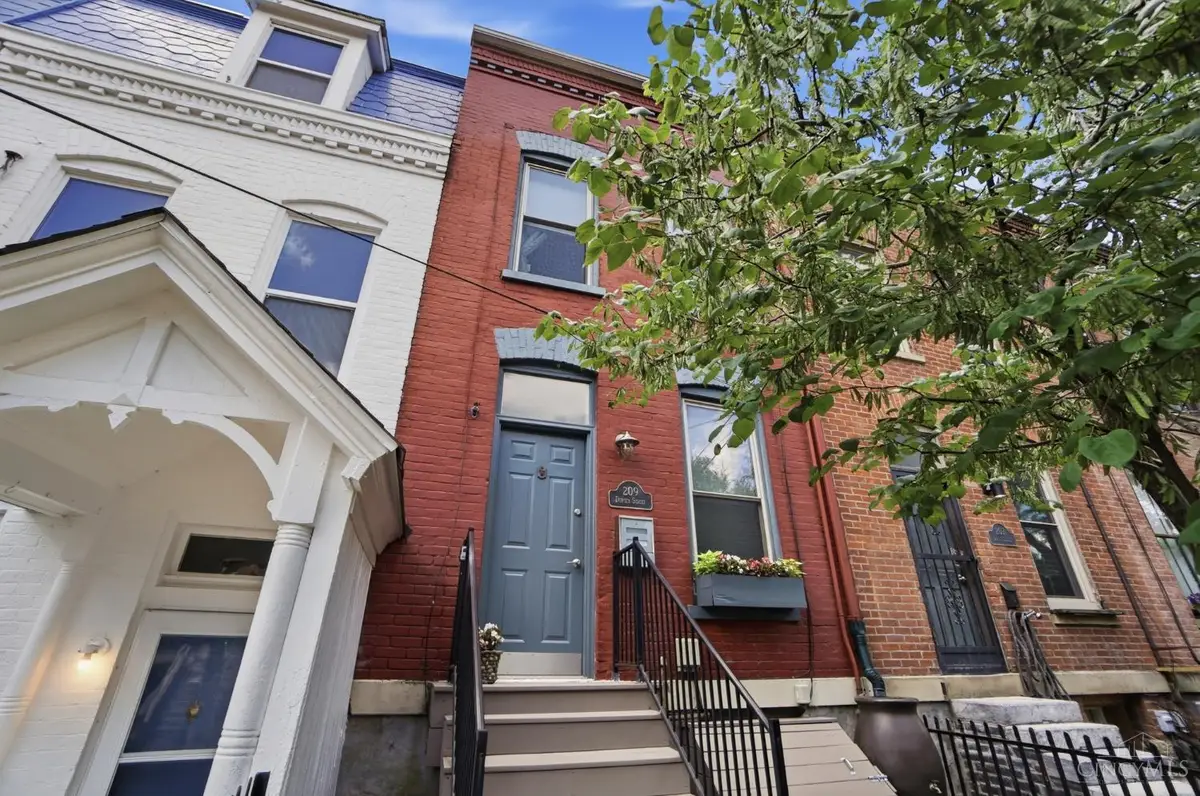 209 Dorsey Street, Cincinnati, OH 45202 - #1