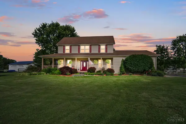 7190 Starkey Clevenger Road, Harlan Twp, OH 45107