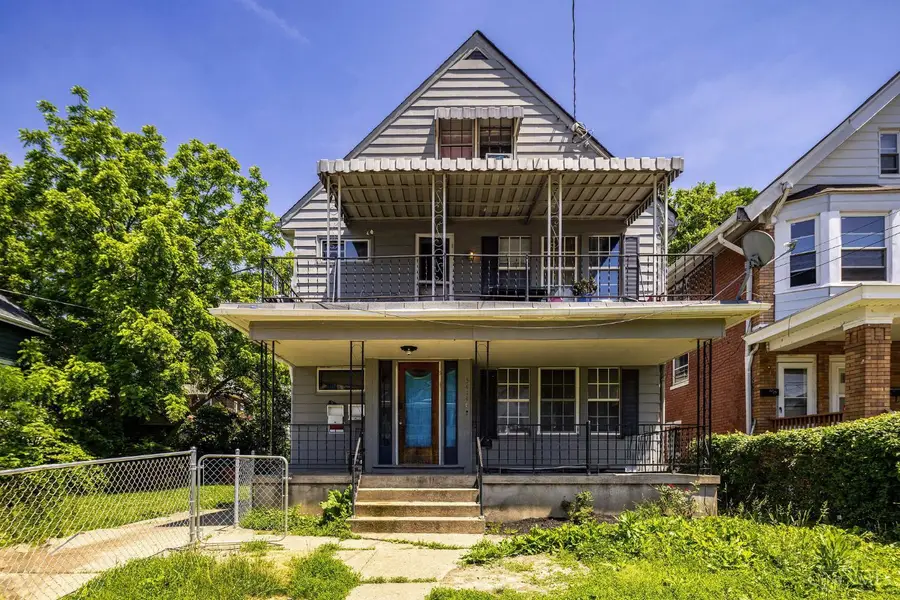 3414 Woodburn Avenue, Cincinnati, OH 45207 - #2