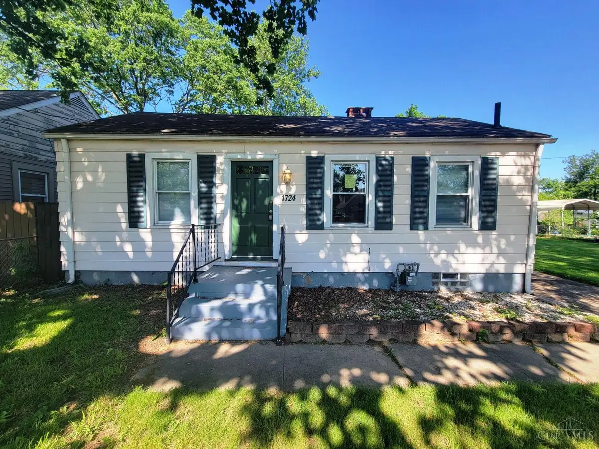 1724 Carolina Street, Middletown, OH 45044 - #1