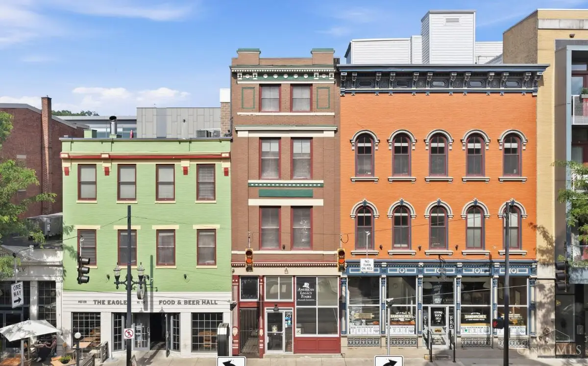 1338 Vine Street, Cincinnati, OH 45202 - #1