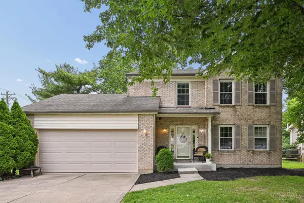 7758 Meadow Crest Court, Deerfield Twp., OH 45039