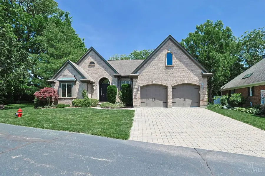 35 Frick Court, Glendale, OH 45246 - #2