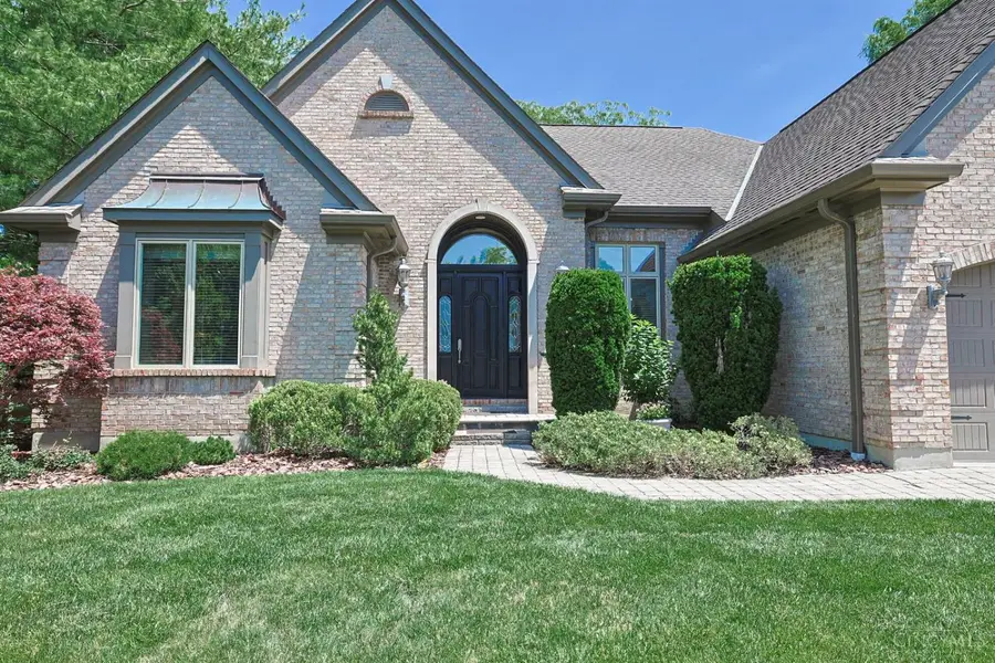 35 Frick Court, Glendale, OH 45246 - #3