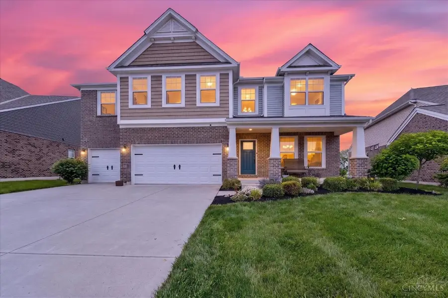 8101 Taffy Drive, West Chester, OH 45069 - #2